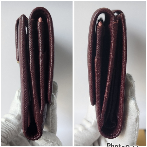 ‼️SOLD SOLD‼️ Auth Prada Saffiano Leather Wallet - Picture 8 of 10